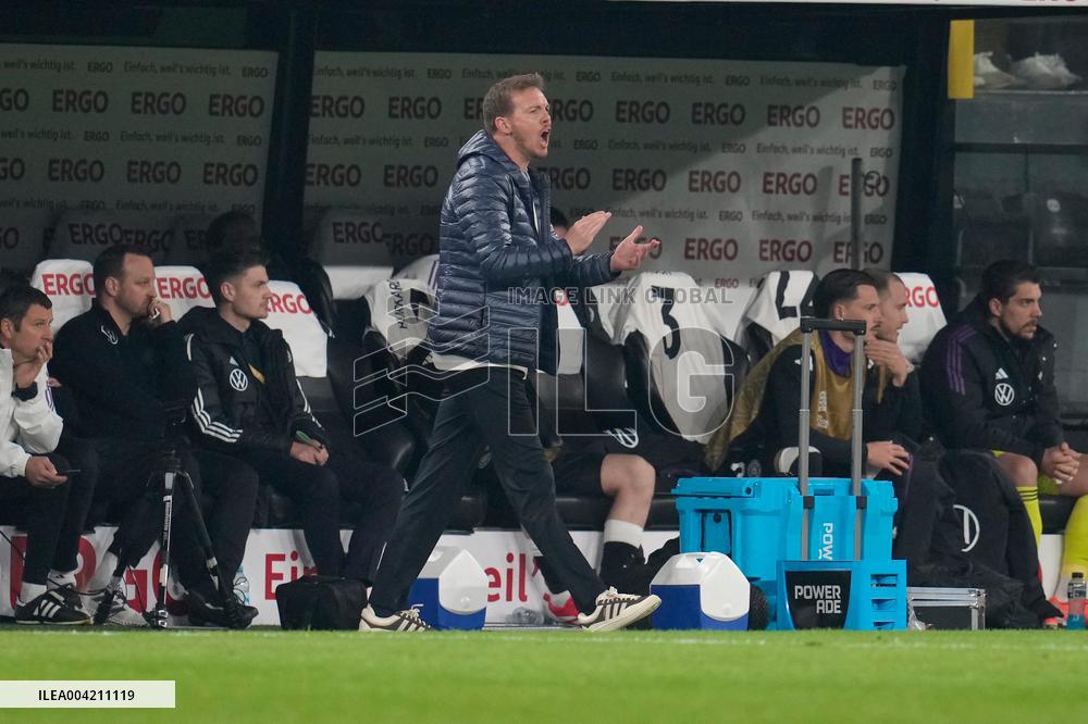 CALCIO - UEFA Nations League - Germany vs Italy