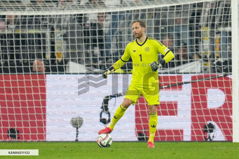 CALCIO - UEFA Nations League - Germany vs Italy