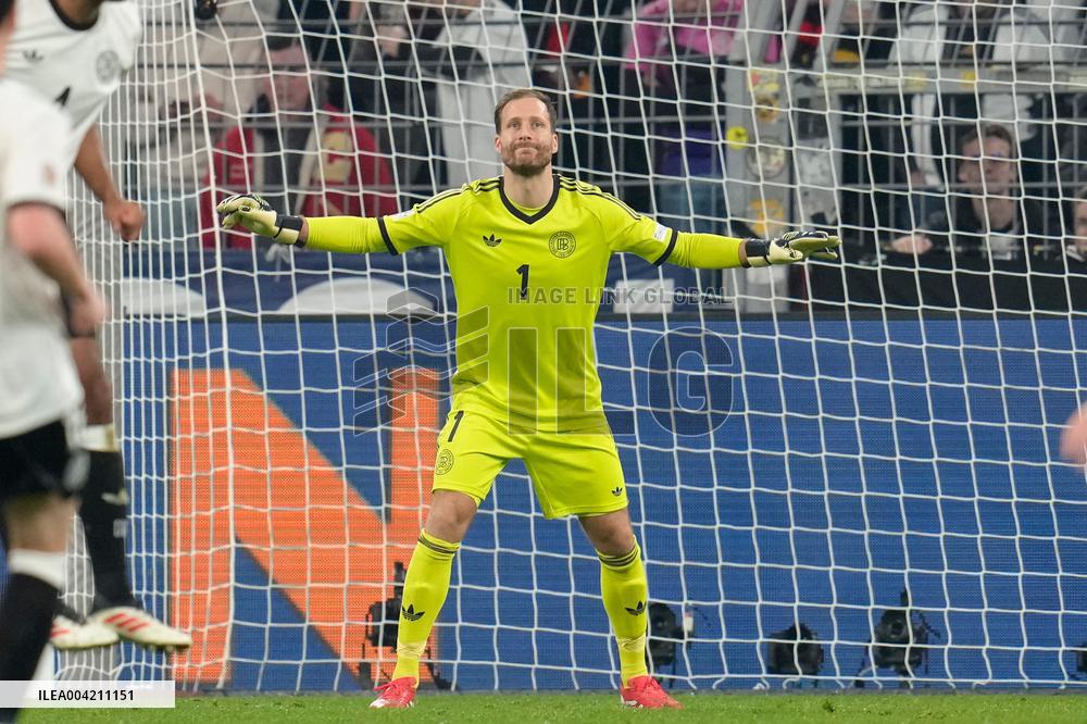 CALCIO - UEFA Nations League - Germany vs Italy