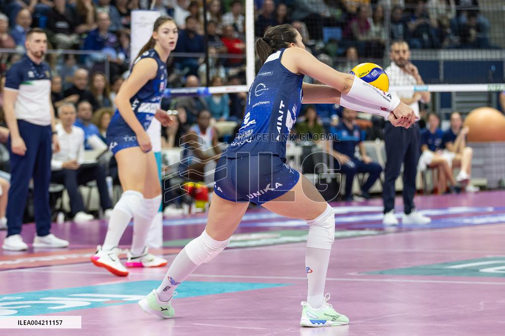 VOLLEY - Serie A1 Femminile - Playoff Scudetto - Numia Vero Volley Milano vs Savino Del Bene Scandicci