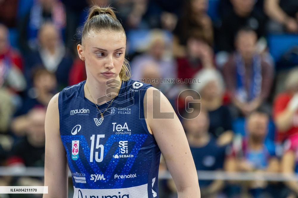 VOLLEY - Serie A1 Femminile - Playoff Scudetto - Numia Vero Volley Milano vs Savino Del Bene Scandicci