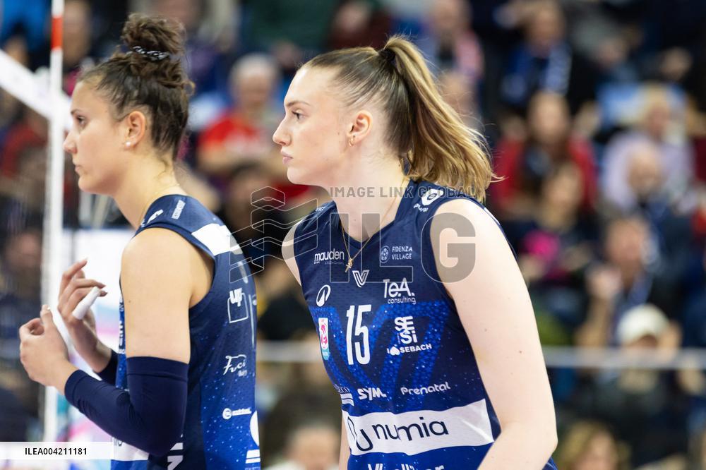 VOLLEY - Serie A1 Femminile - Playoff Scudetto - Numia Vero Volley Milano vs Savino Del Bene Scandicci