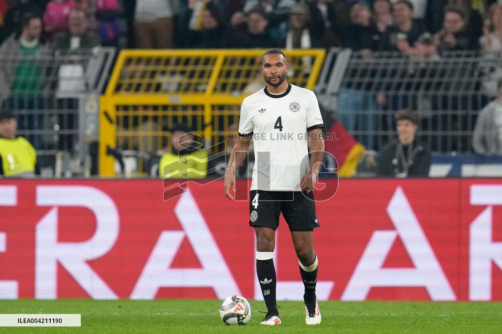 CALCIO - UEFA Nations League - Germany vs Italy