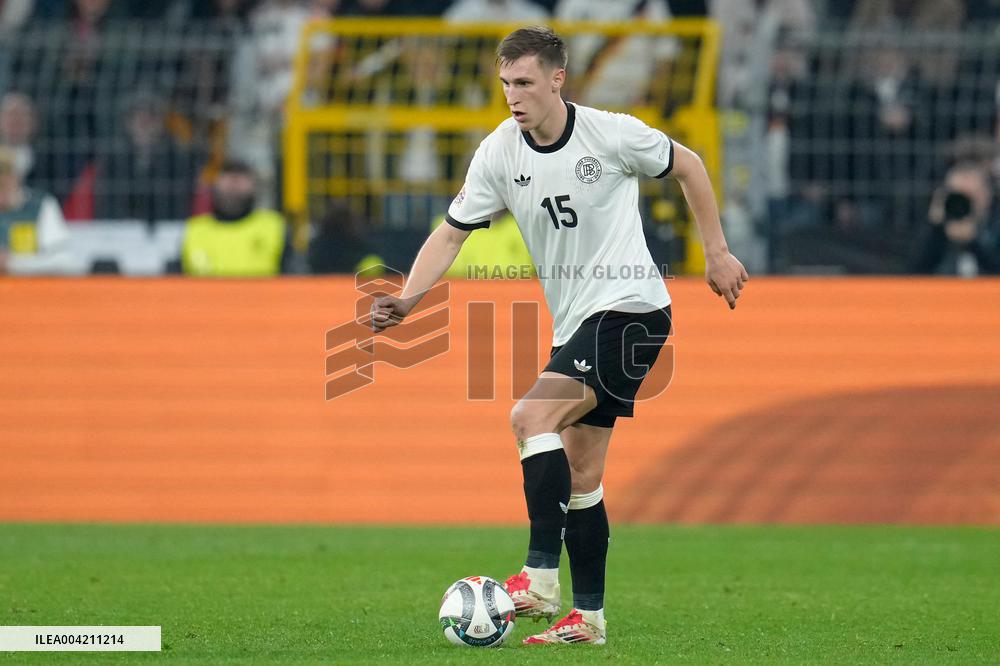CALCIO - UEFA Nations League - Germany vs Italy