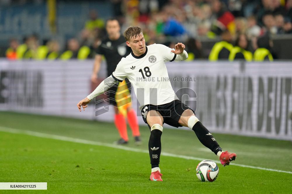 CALCIO - UEFA Nations League - Germany vs Italy