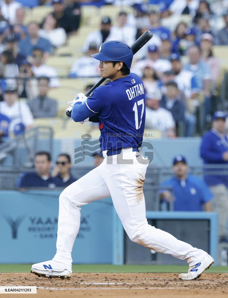 Baseball: Angels vs. Dodgers