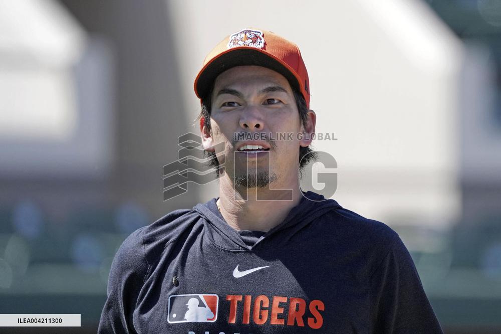 Baseball: MLB spring training