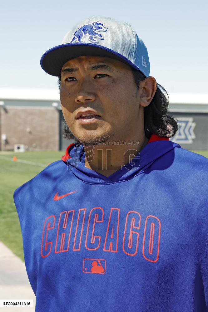 Baseball: MLB spring training