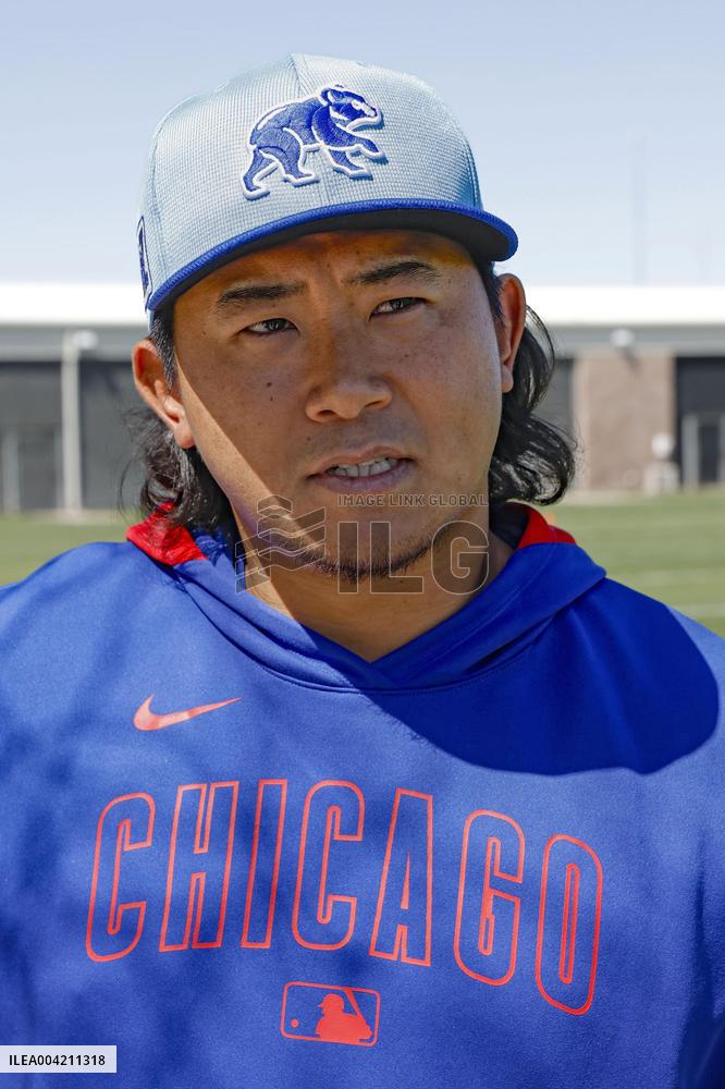 Baseball: MLB spring training