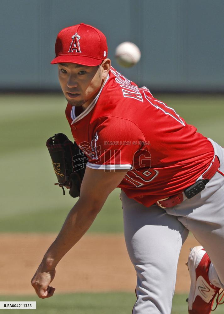 Baseball: MLB spring training