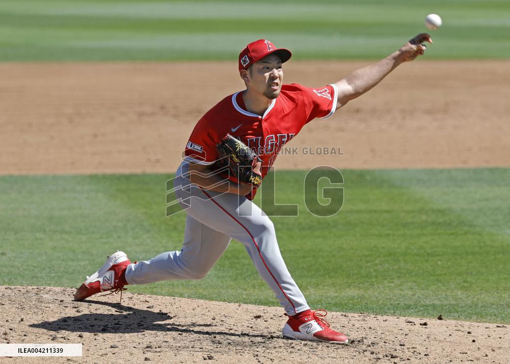 Baseball: MLB spring training