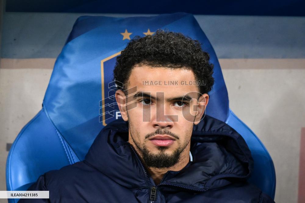 Nations League - France v Croatia - FA