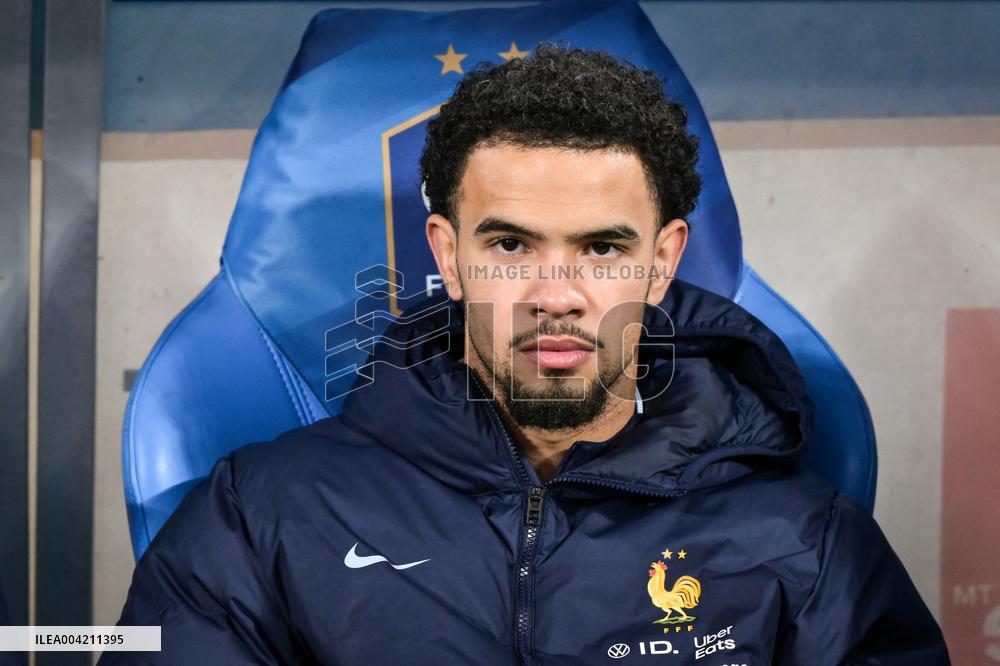 Nations League - France v Croatia - FA
