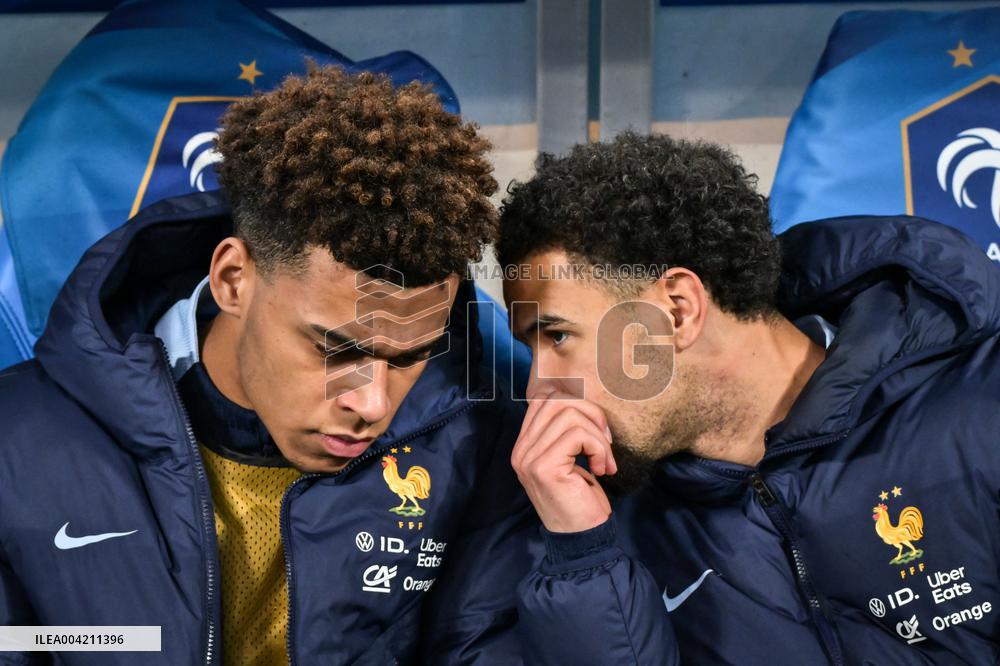 Nations League - France v Croatia - FA