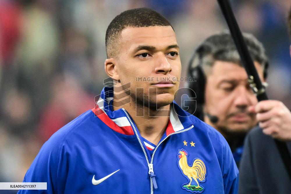 Nations League - France v Croatia - FA