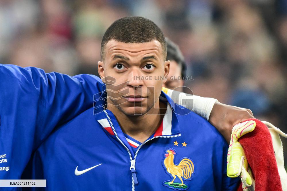 Nations League - France v Croatia - FA