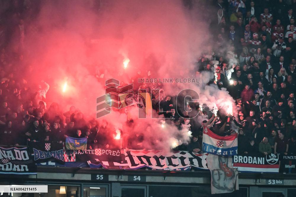 Nations League - France v Croatia - FA
