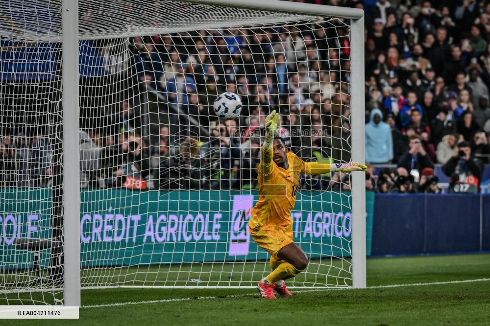 Nations League - France v Croatia - FA
