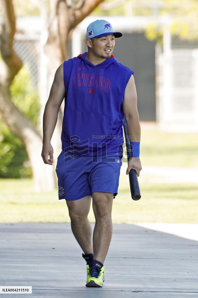 Baseball: MLB spring training