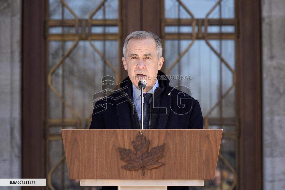 Prime Minister Carney Formally Requests Election - Ottawa