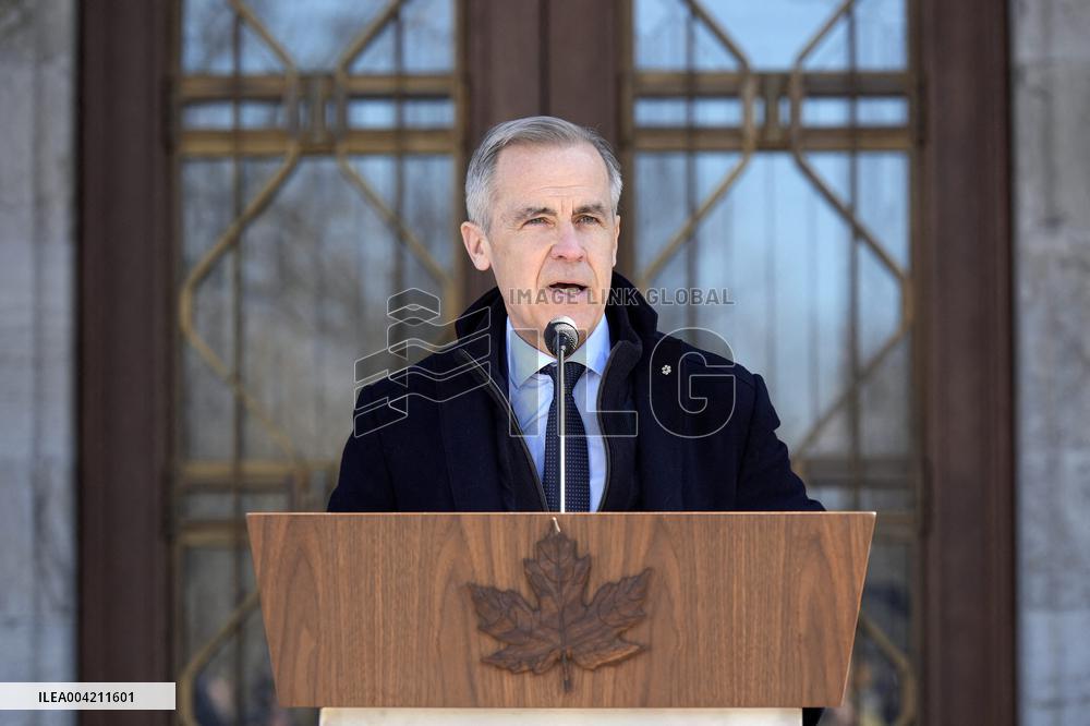 Prime Minister Carney Formally Requests Election - Ottawa