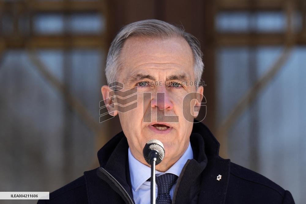 Prime Minister Carney Formally Requests Election - Ottawa