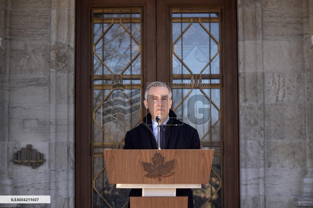 Prime Minister Carney Formally Requests Election - Ottawa