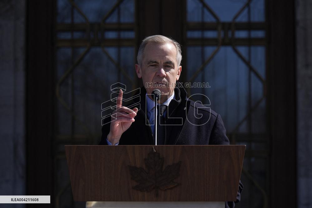 Prime Minister Carney Formally Requests Election - Ottawa