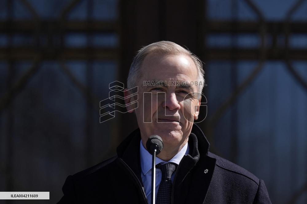 Prime Minister Carney Formally Requests Election - Ottawa