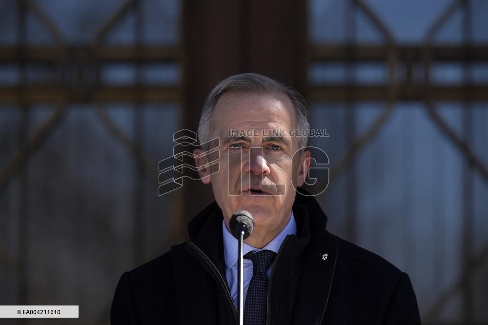 Prime Minister Carney Formally Requests Election - Ottawa