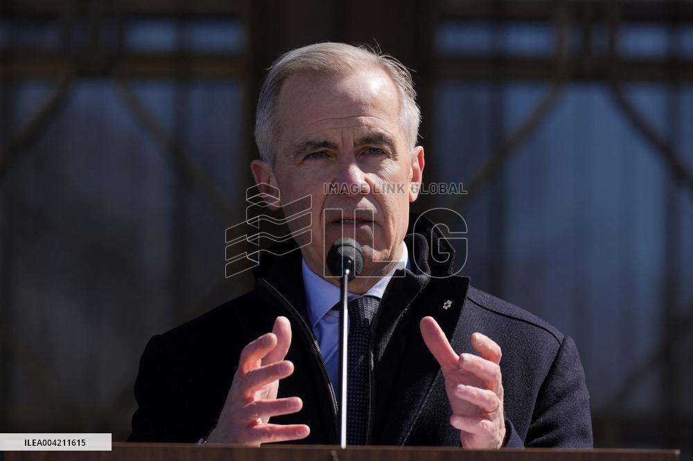 Prime Minister Carney Formally Requests Election - Ottawa