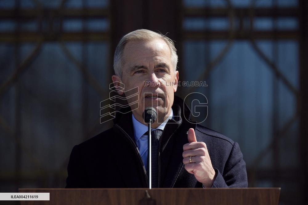 Prime Minister Carney Formally Requests Election - Ottawa