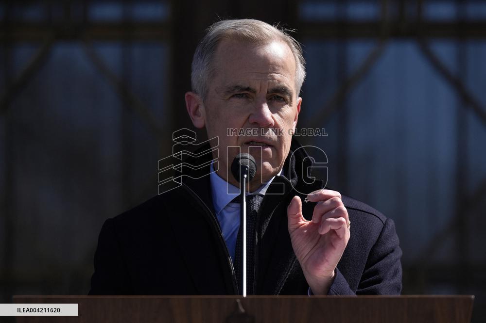 Prime Minister Carney Formally Requests Election - Ottawa