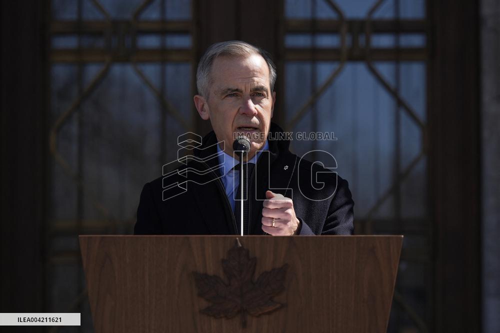 Prime Minister Carney Formally Requests Election - Ottawa