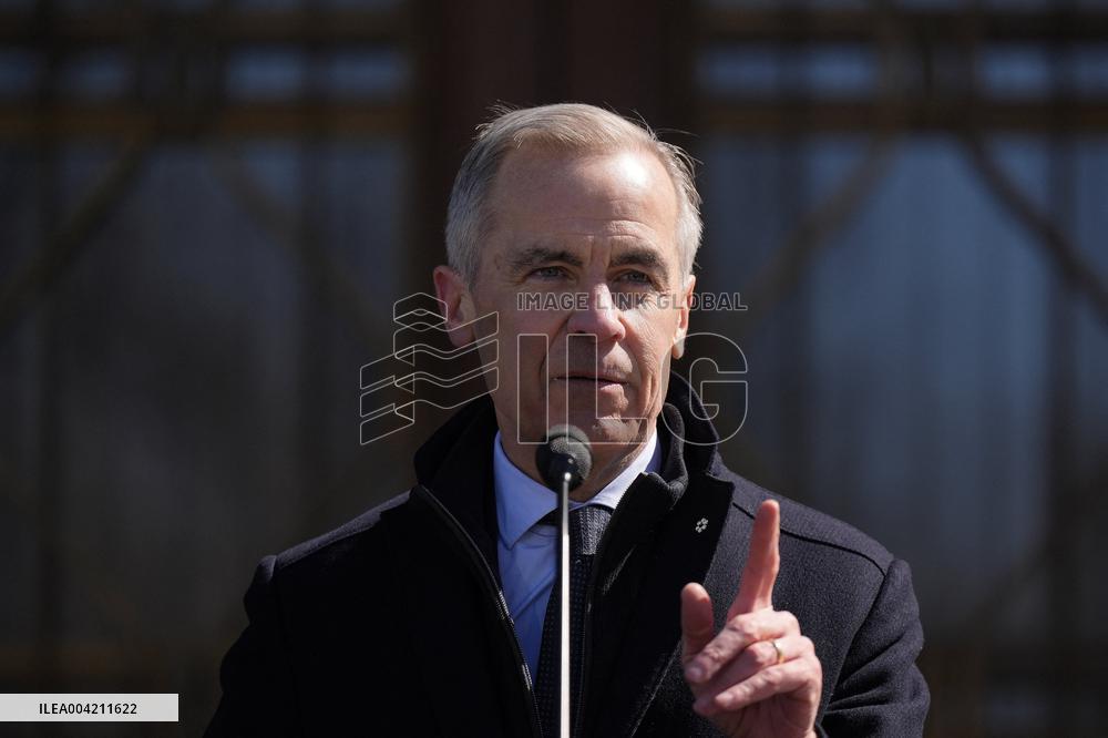 Prime Minister Carney Formally Requests Election - Ottawa