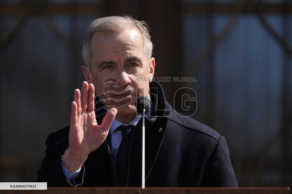 Prime Minister Carney Formally Requests Election - Ottawa