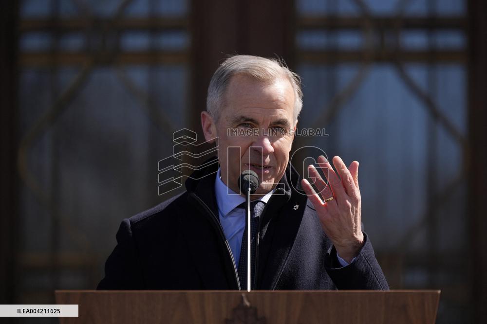 Prime Minister Carney Formally Requests Election - Ottawa