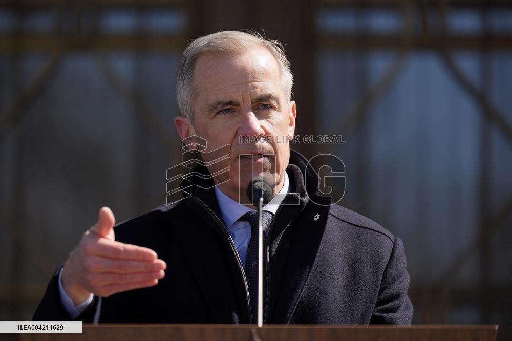 Prime Minister Carney Formally Requests Election - Ottawa