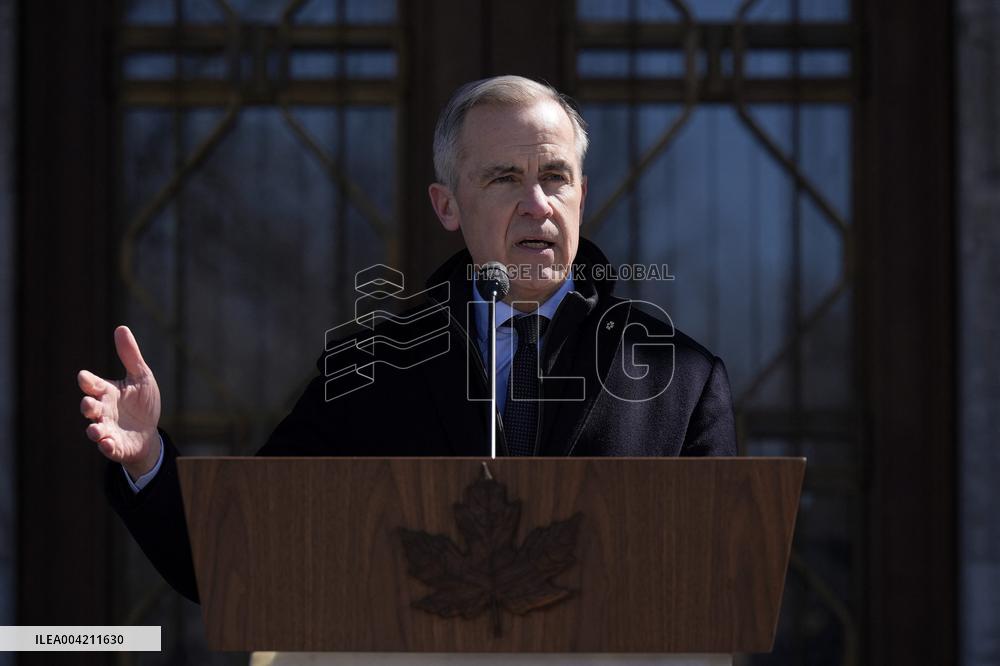 Prime Minister Carney Formally Requests Election - Ottawa