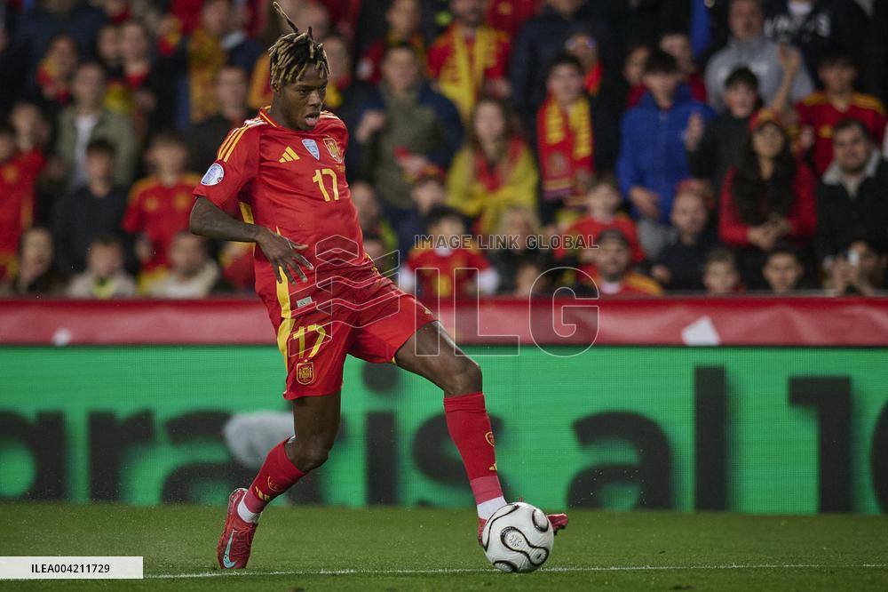UEFA Nations League - Spain v Netherlands