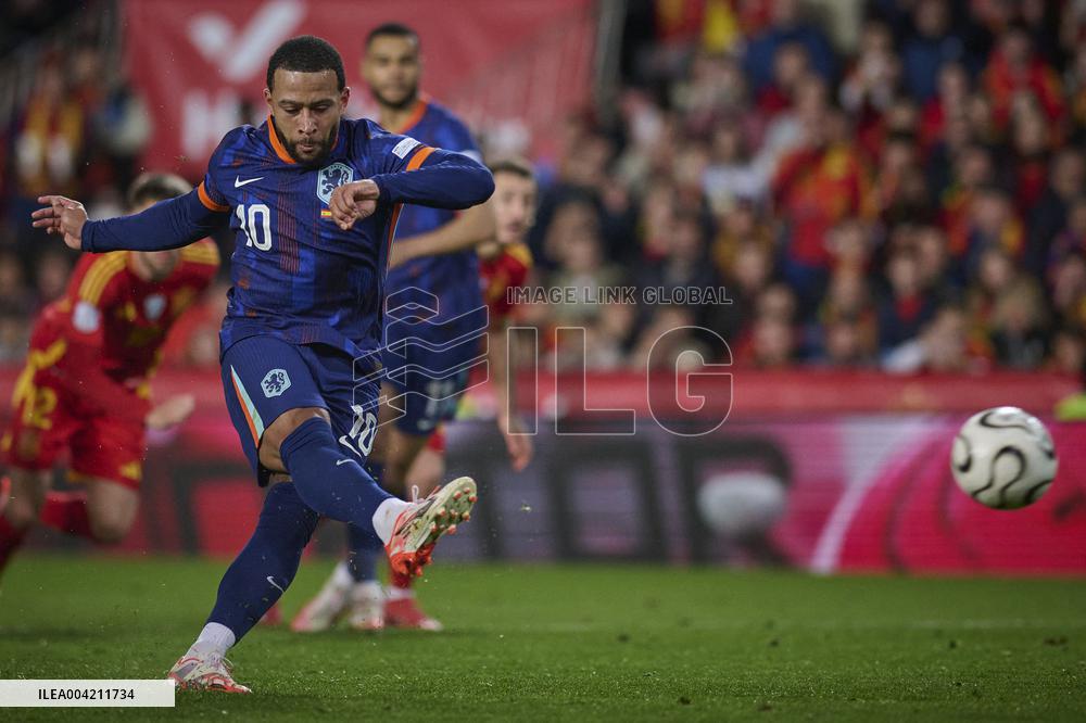 UEFA Nations League - Spain v Netherlands