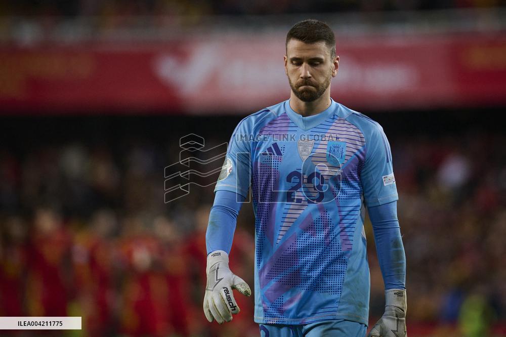 UEFA Nations League - Spain v Netherlands