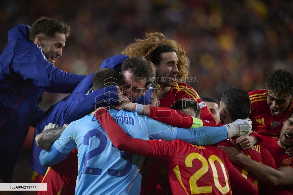 UEFA Nations League - Spain v Netherlands