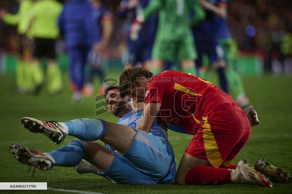 UEFA Nations League - Spain v Netherlands