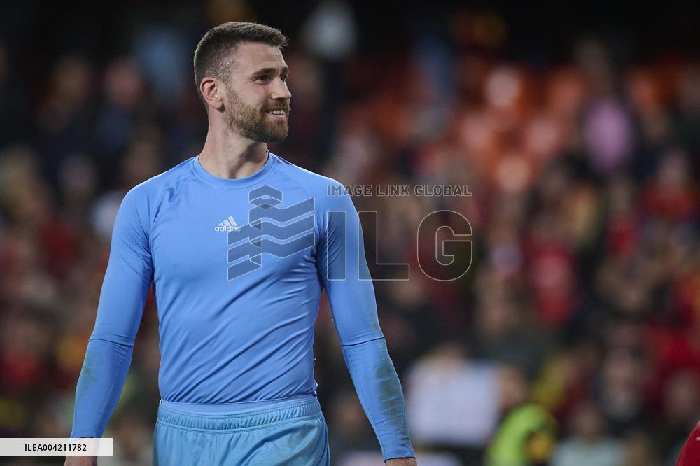 UEFA Nations League - Spain v Netherlands