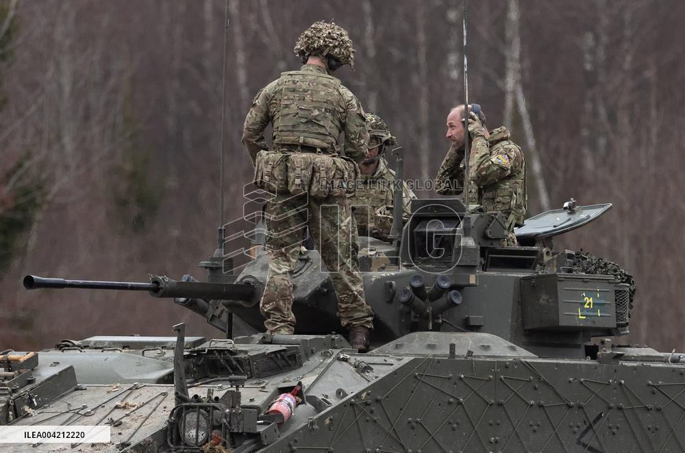 Prince William´s first official visit to Estonia