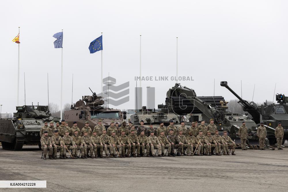 Prince William´s first official visit to Estonia