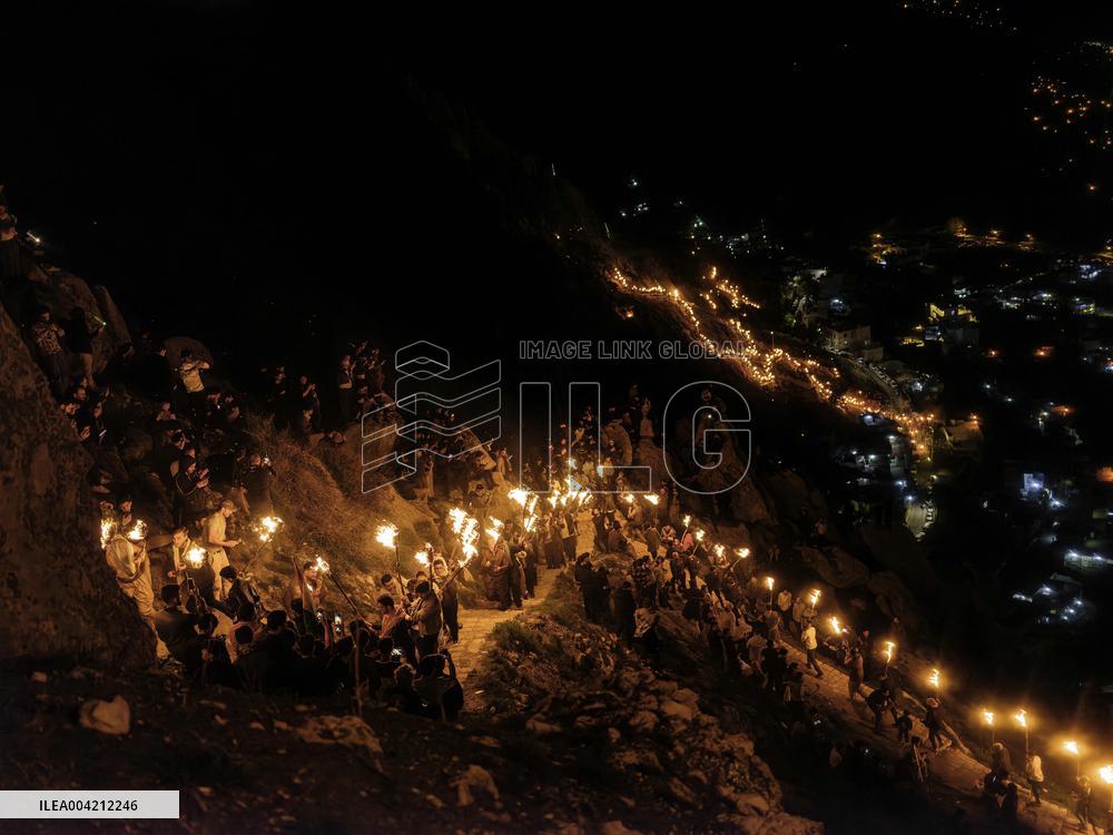 Nowruz Celebration in Kurdistan Region - Iraq