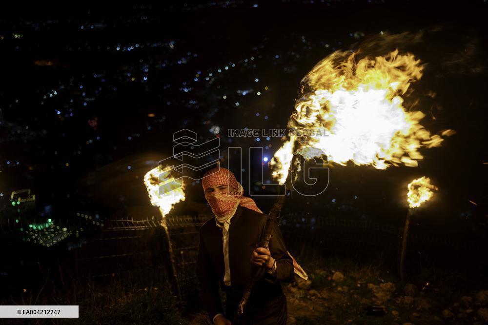 Nowruz Celebration in Kurdistan Region - Iraq