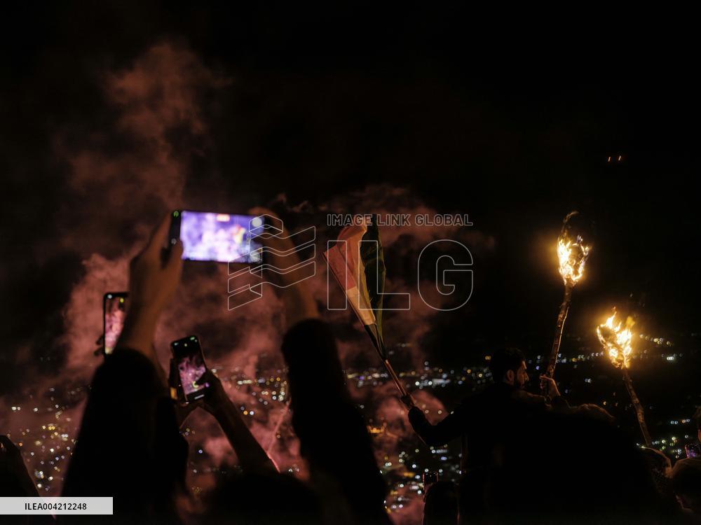 Nowruz Celebration in Kurdistan Region - Iraq
